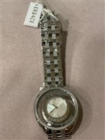 Orologio Versace Donna in Acciaio 86Q99D002S099 - 86Q99D002S099